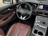Hyundai Santa Fe 2023 годаүшін16 000 000 тг. в Актобе – фото 4