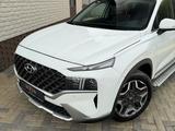 Hyundai Santa Fe 2023 годаүшін16 000 000 тг. в Актобе – фото 3