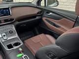 Hyundai Santa Fe 2023 годаүшін16 000 000 тг. в Актобе – фото 5