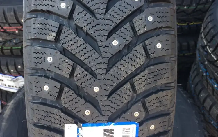 215/60R16 Toyo Ice Freezer (шип) за 44 000 тг. в Алматы