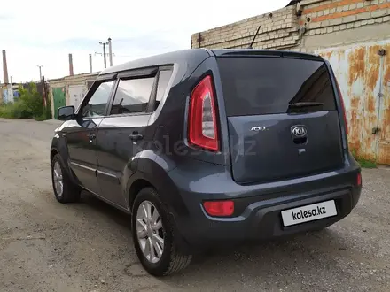 Kia Soul 2012 года за 5 700 000 тг. в Костанай – фото 4