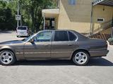 BMW 730 1990 годаүшін1 500 000 тг. в Алматы – фото 5