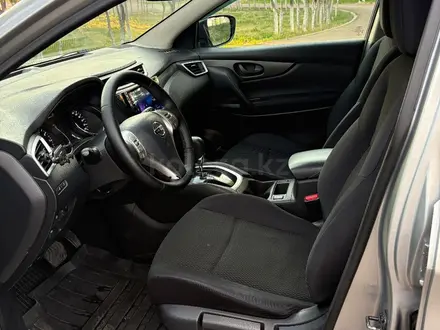 Nissan Qashqai 2013 года за 6 200 000 тг. в Астана – фото 5