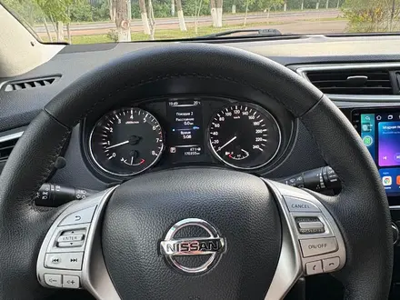 Nissan Qashqai 2013 года за 6 200 000 тг. в Астана – фото 8