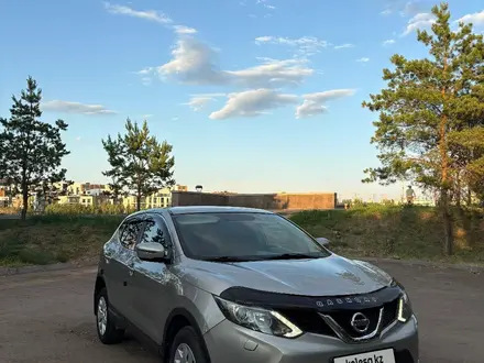 Nissan Qashqai 2013 года за 6 200 000 тг. в Астана
