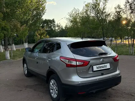 Nissan Qashqai 2013 года за 6 200 000 тг. в Астана – фото 3