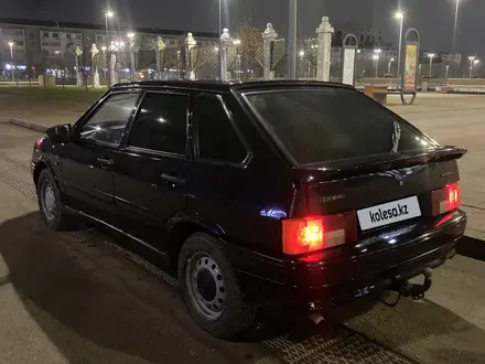 ВАЗ (Lada) 2114 2010 года за 1 550 000 тг. в Уральск – фото 6