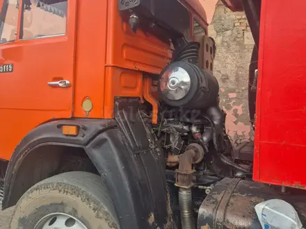 КамАЗ  65115 2007 года за 12 000 000 тг. в Астана – фото 5