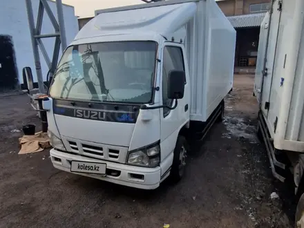 Isuzu  NKR77 2011 года за 5 500 000 тг. в Караганда – фото 4