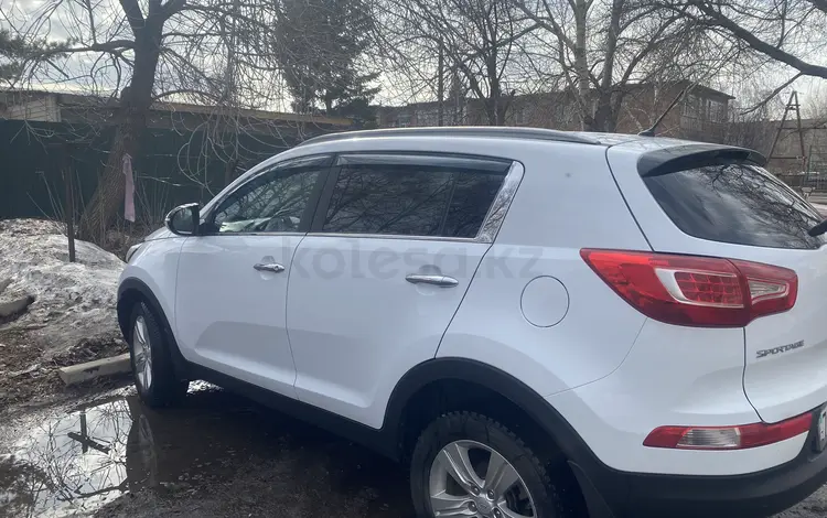 Kia Sportage 2013 годаүшін7 500 000 тг. в Усть-Каменогорск