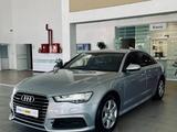 Audi A6 2016 года за 11 790 000 тг. в Актау