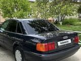 Audi 100 1991 года за 1 700 000 тг. в Жаркент – фото 3
