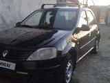 Renault Logan 2013 года за 1 300 000 тг. в Атырау – фото 3
