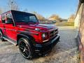 Mercedes-Benz G 55 AMG 2003 года за 18 000 000 тг. в Шымкент