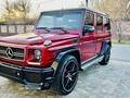 Mercedes-Benz G 55 AMG 2003 года за 18 000 000 тг. в Шымкент – фото 24