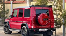 Mercedes-Benz G 55 AMG 2003 годаfor17 000 000 тг. в Алматы – фото 2