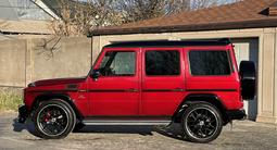 Mercedes-Benz G 55 AMG 2003 годаfor17 000 000 тг. в Алматы – фото 4