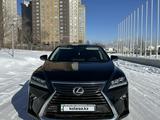 Lexus RX 350 2018 года за 23 500 000 тг. в Астана – фото 3