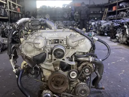 Двигатель VQ35 3.5 литра на Nissan Maxima A34 за 450 000 тг. в Астана