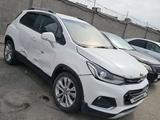 Chevrolet Trax 2021 года за 5 300 000 тг. в Алматы – фото 2