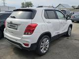 Chevrolet Trax 2021 года за 5 300 000 тг. в Алматы – фото 4