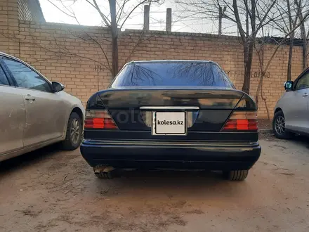 Mercedes-Benz E 300 1993 года за 1 650 000 тг. в Павлодар – фото 6