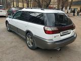 Subaru Outback 2001 годаүшін3 500 000 тг. в Тараз – фото 4