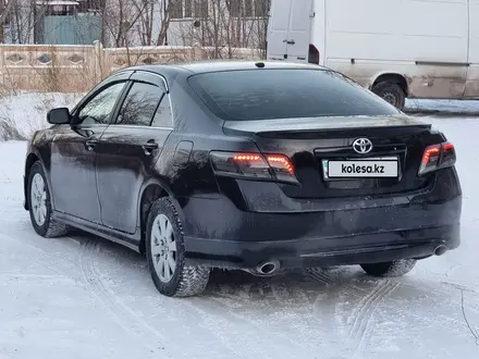 Toyota Camry 2009 года за 6 500 000 тг. в Караганда – фото 3