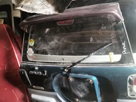 Кришка багажник Тайота RAV 4 бу оргинал перевозной за 60 000 тг. в Алматы