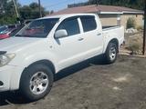 Toyota Hilux 2007 годаүшін3 800 000 тг. в Алматы – фото 4