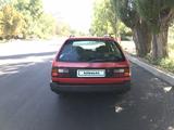 Volkswagen Passat 1990 годаүшін1 150 000 тг. в Талдыкорган – фото 5