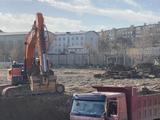 Услуги экскаватора, погрузчик, камаз, хова, шакман в Шымкент – фото 2