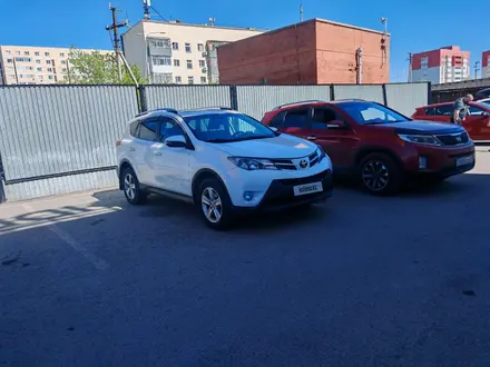 Toyota RAV4 2013 года за 10 500 000 тг. в Астана – фото 3