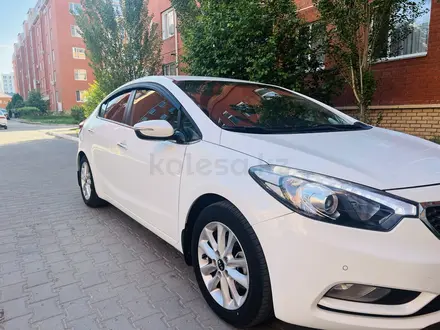 Kia Cerato 2015 года за 6 650 000 тг. в Костанай – фото 4
