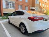 Kia Cerato 2015 годаүшін6 650 000 тг. в Костанай