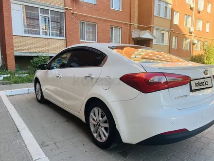 Kia Cerato 2015 года за 6 650 000 тг. в Костанай