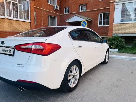 Kia Cerato 2015 года за 6 650 000 тг. в Костанай – фото 2