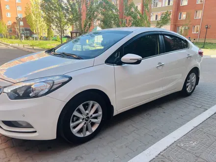 Kia Cerato 2015 года за 6 650 000 тг. в Костанай – фото 5