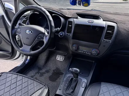 Kia Cerato 2015 года за 6 650 000 тг. в Костанай – фото 6