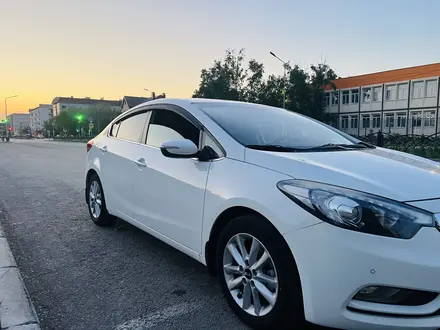 Kia Cerato 2015 года за 6 650 000 тг. в Костанай – фото 8