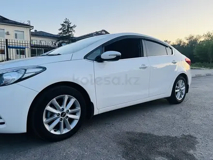 Kia Cerato 2015 года за 6 650 000 тг. в Костанай – фото 10
