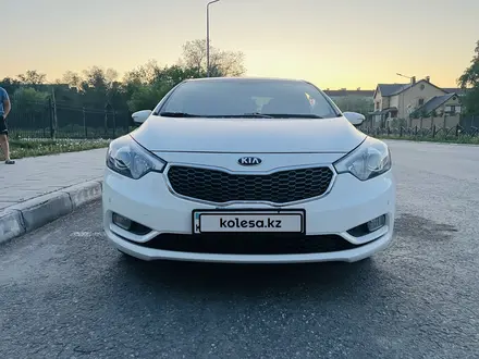 Kia Cerato 2015 года за 6 650 000 тг. в Костанай – фото 11