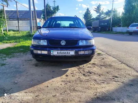 Volkswagen Passat 1994 года за 3 100 000 тг. в Костанай – фото 2