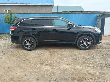 Toyota Highlander 2018 года за 14 000 000 тг. в Атырау