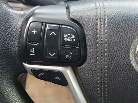 Toyota Highlander 2018 года за 14 000 000 тг. в Атырау – фото 6