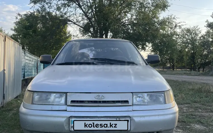 ВАЗ (Lada) 2110 2003 года за 600 000 тг. в Уральск