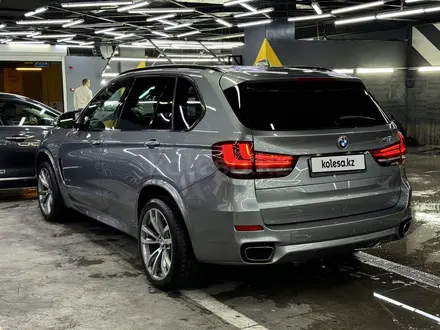 BMW X5 2016 года за 20 500 000 тг. в Алматы – фото 5