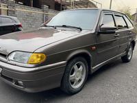 ВАЗ (Lada) 2114 2007 года за 1 500 000 тг. в Алматы