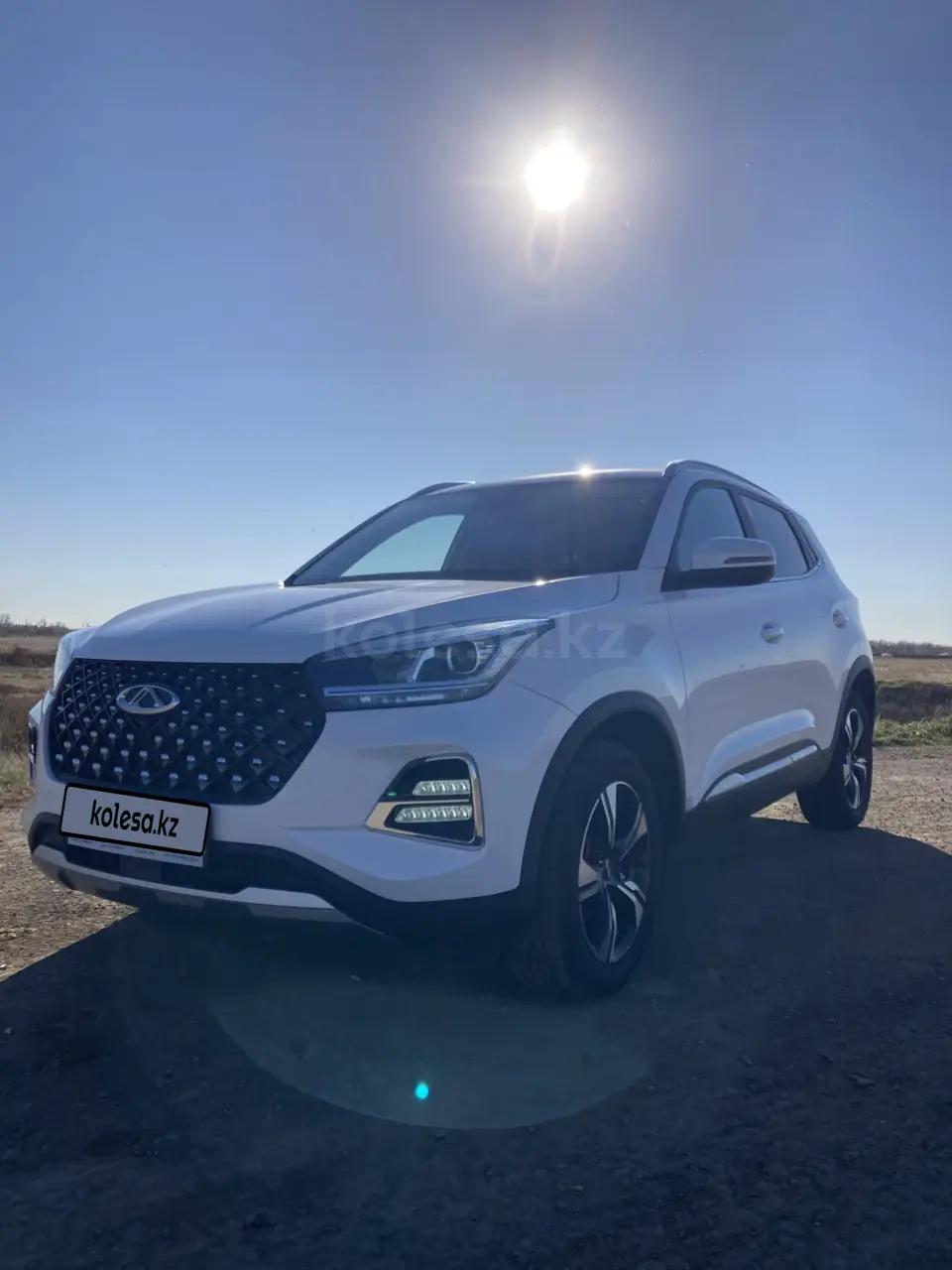 Чери Tiggo 4 Pro, 2024