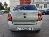 ВАЗ (Lada) Granta 2190 2013 года за 2 000 000 тг. в Экибастуз – фото 4